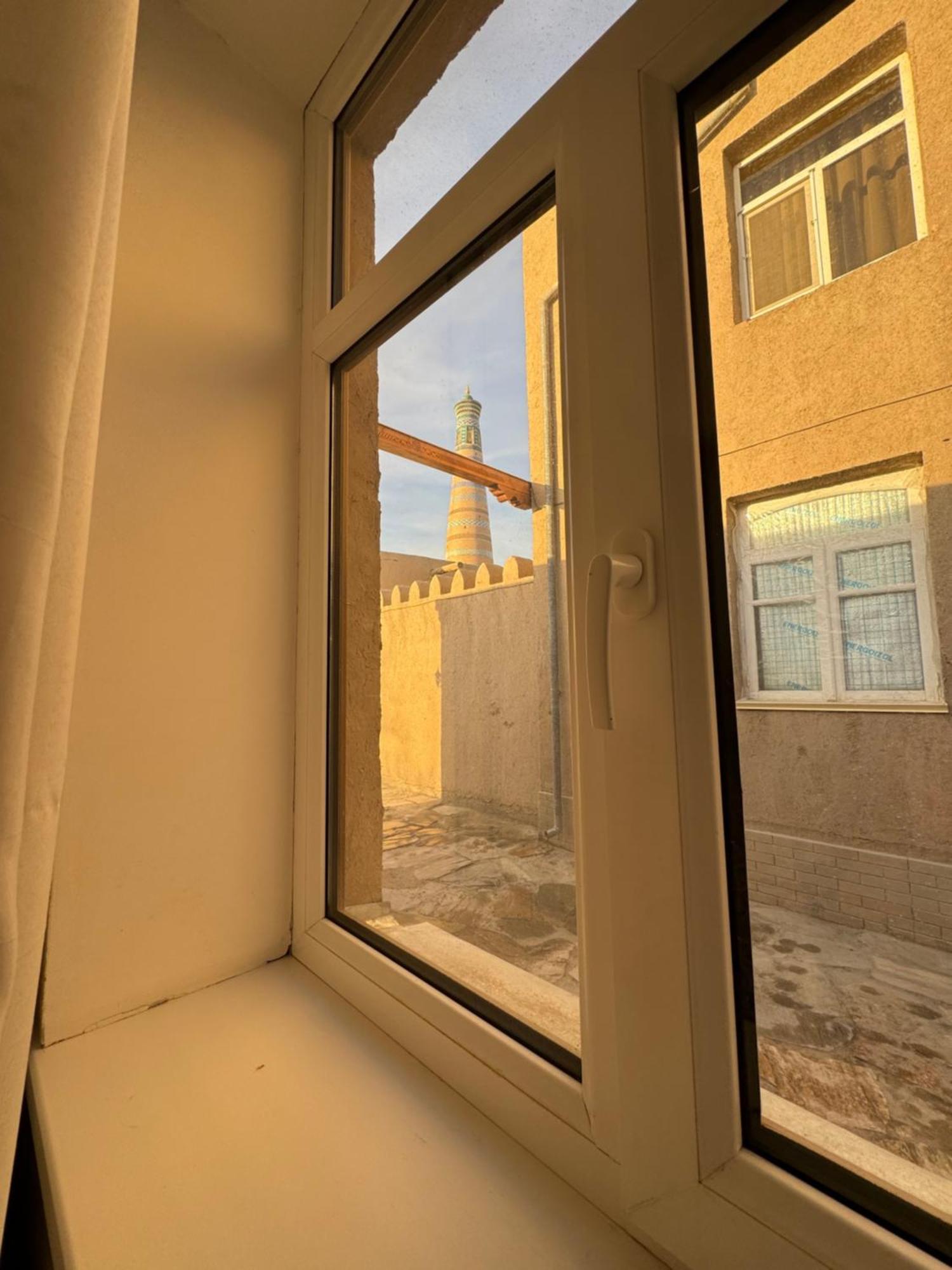 Khiva Rajab Ota Exterior foto