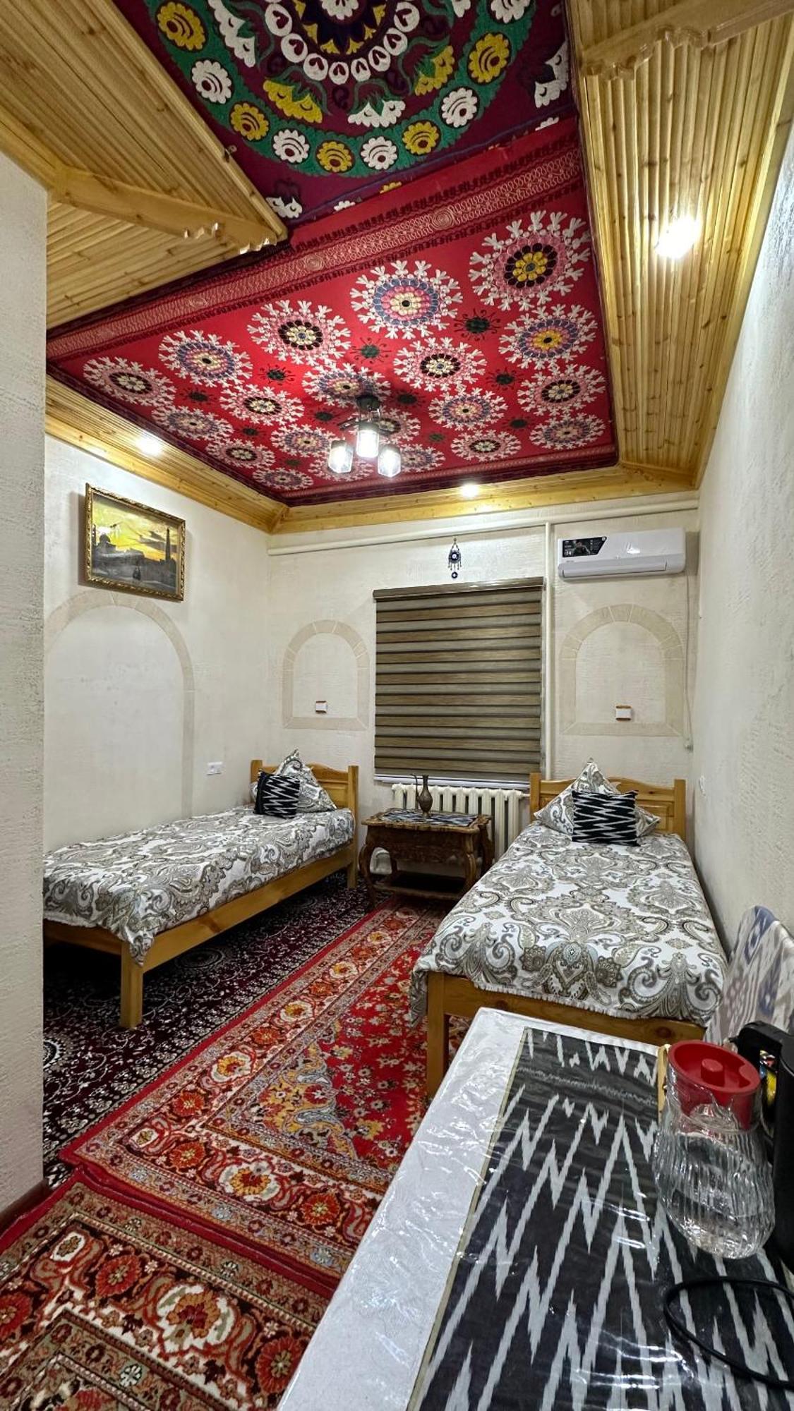 Khiva Rajab Ota Exterior foto