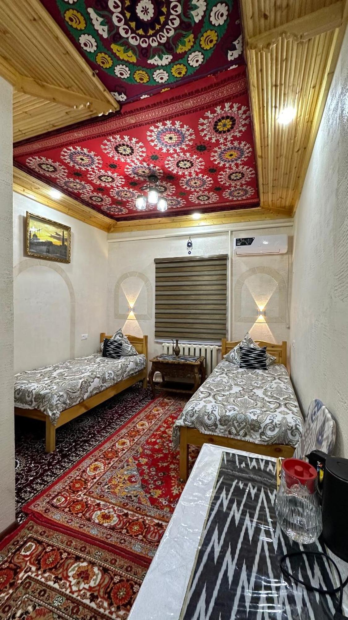 Khiva Rajab Ota Exterior foto