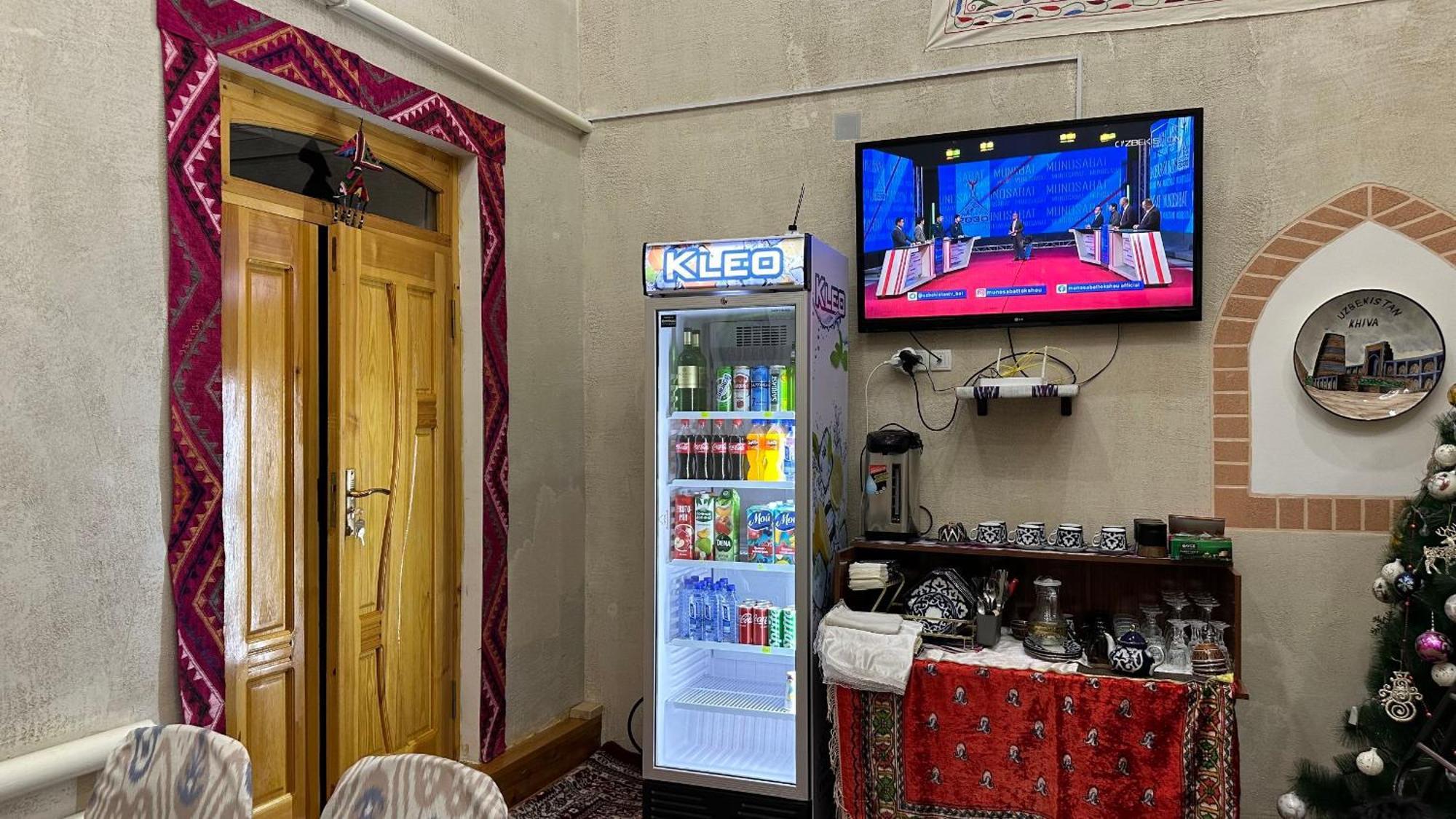 Khiva Rajab Ota Exterior foto