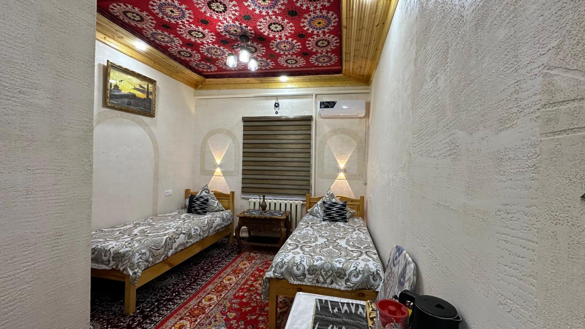 Khiva Rajab Ota Exterior foto