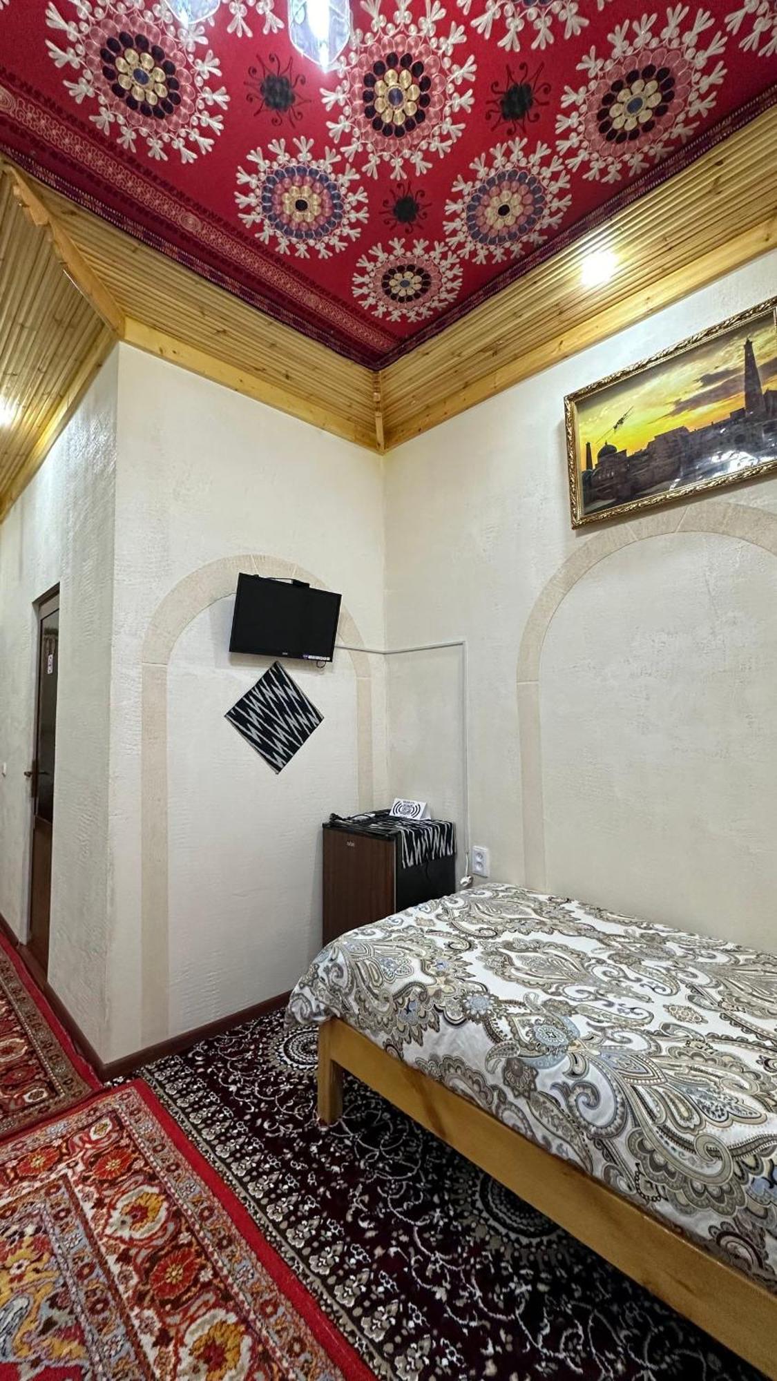 Khiva Rajab Ota Exterior foto