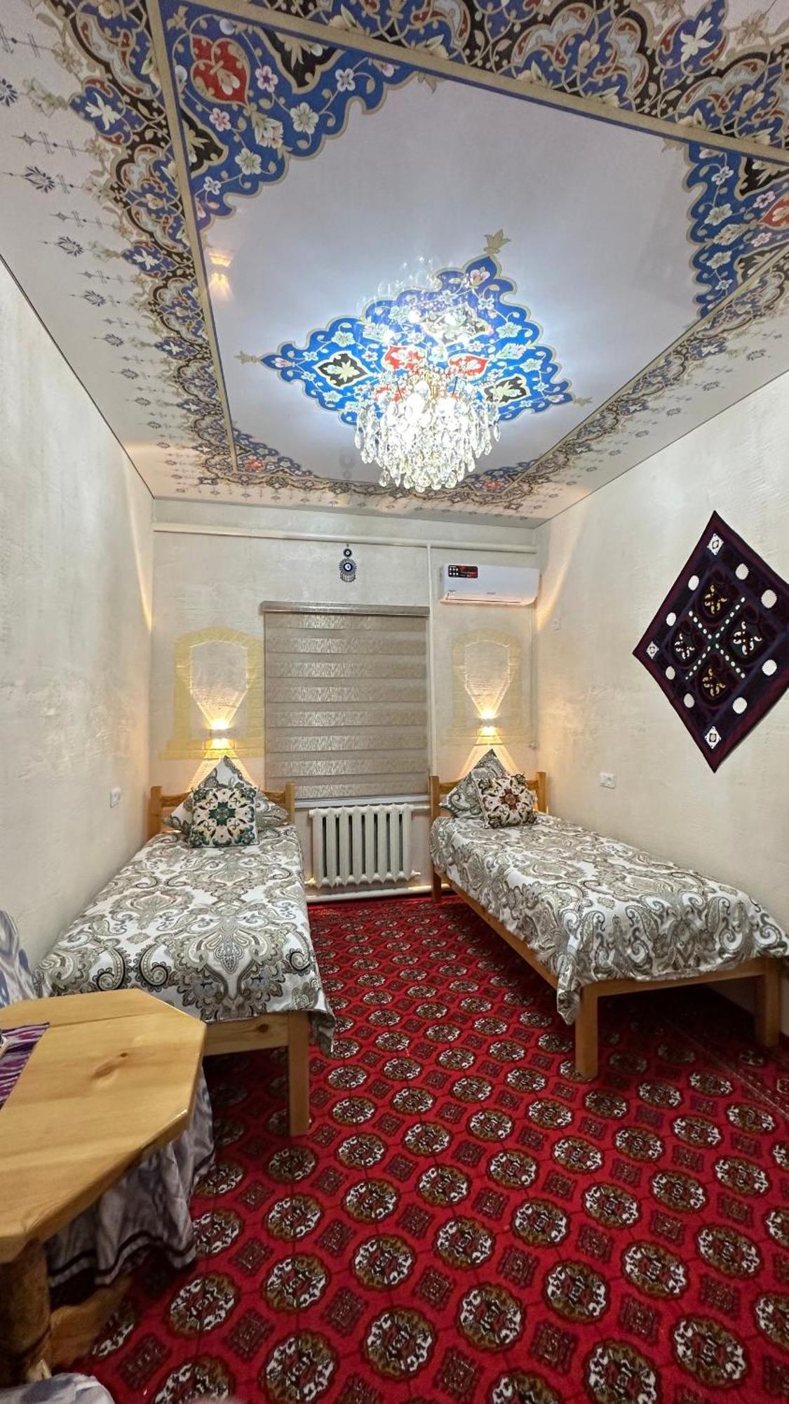 Khiva Rajab Ota Exterior foto