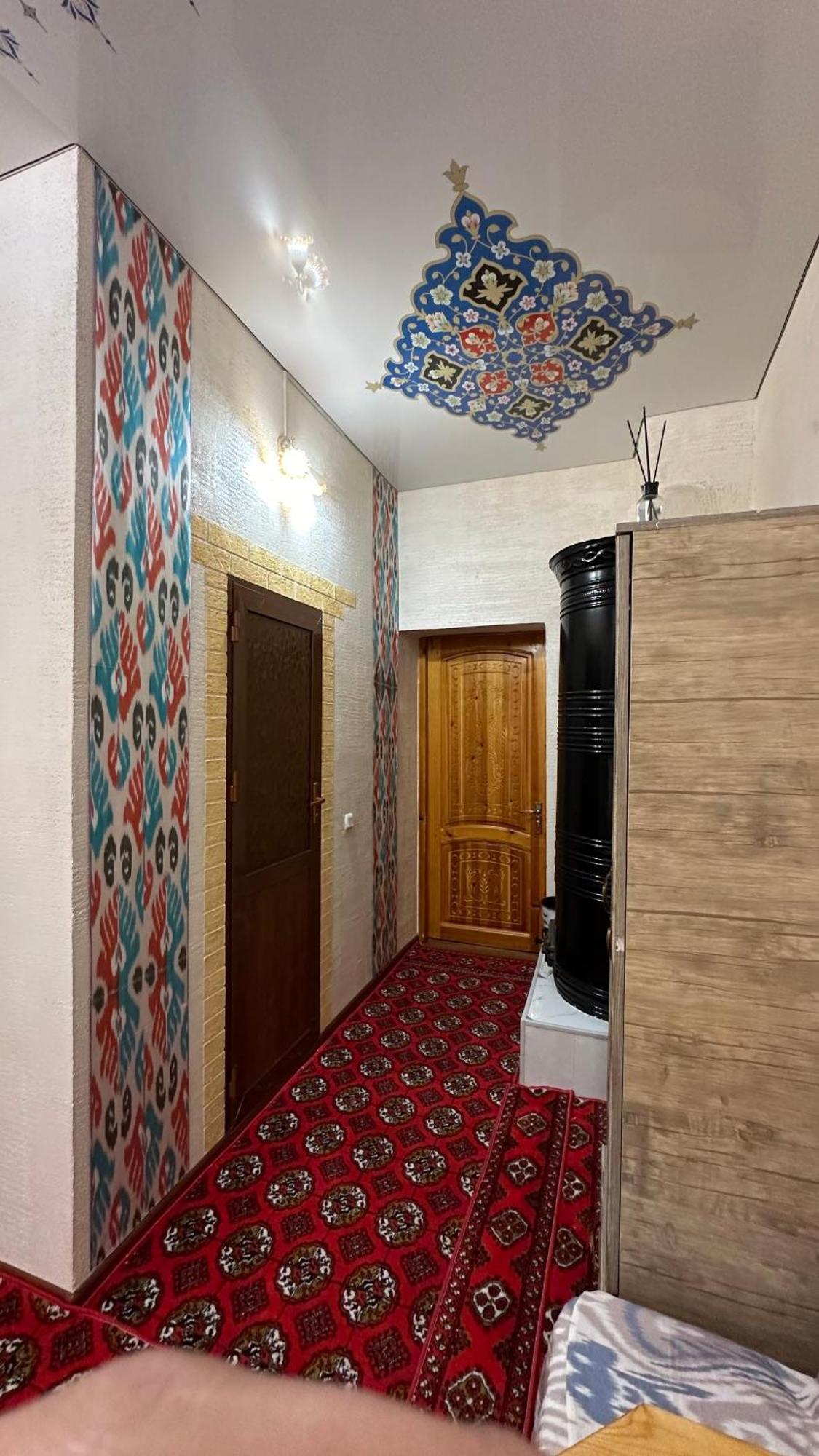Khiva Rajab Ota Exterior foto