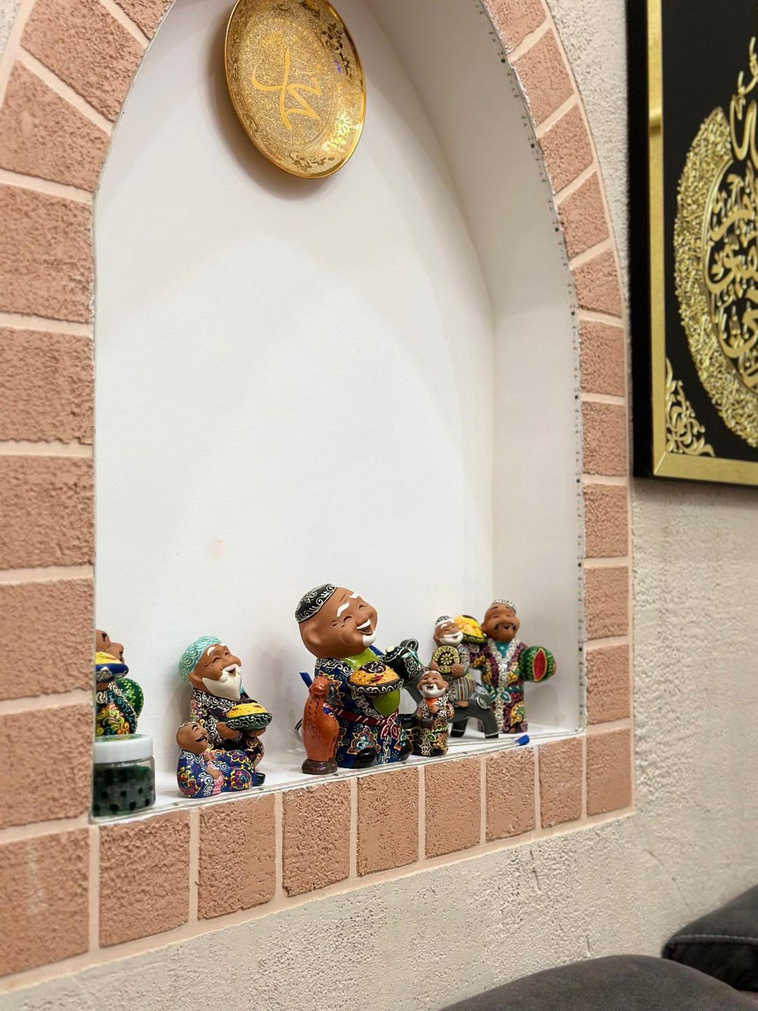 Khiva Rajab Ota Exterior foto
