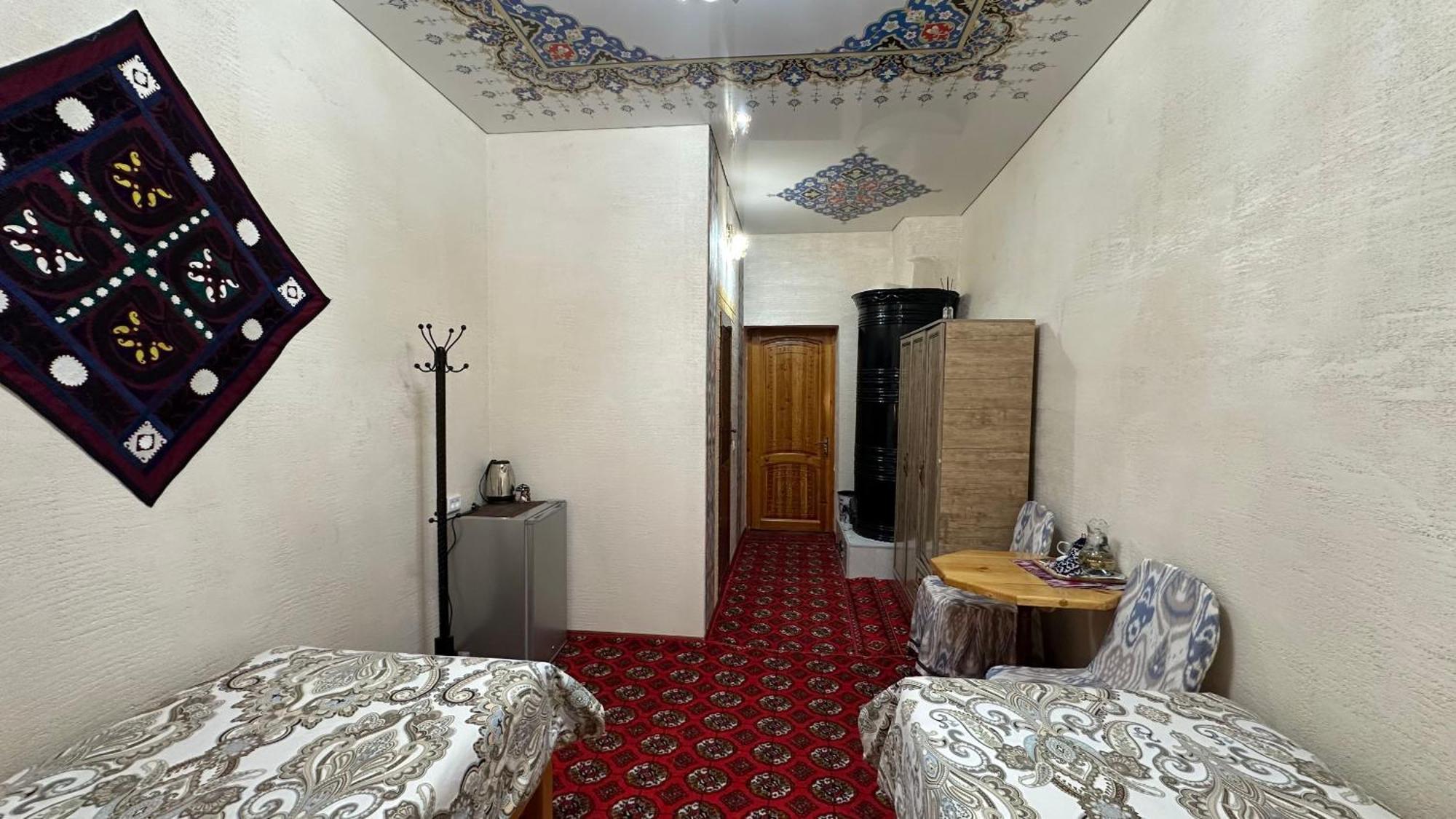 Khiva Rajab Ota Exterior foto